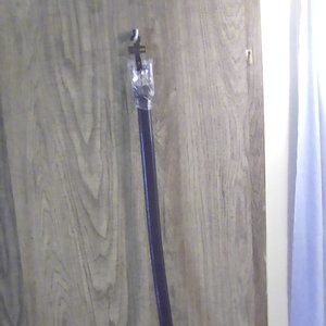 Big and Tall Mens Genuine Leather Belt in Navy new without tags